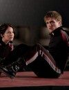 Jennifer Lawrence et Josh Hutcherson sont toujours en plein tournage pour Hunger Games 2