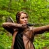 Katniss retournera dans l'arène dans le deuxième film Hunger Games