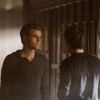Stefan ne se mettra pas en travers du chemin de Damon dans Vampire Diaries