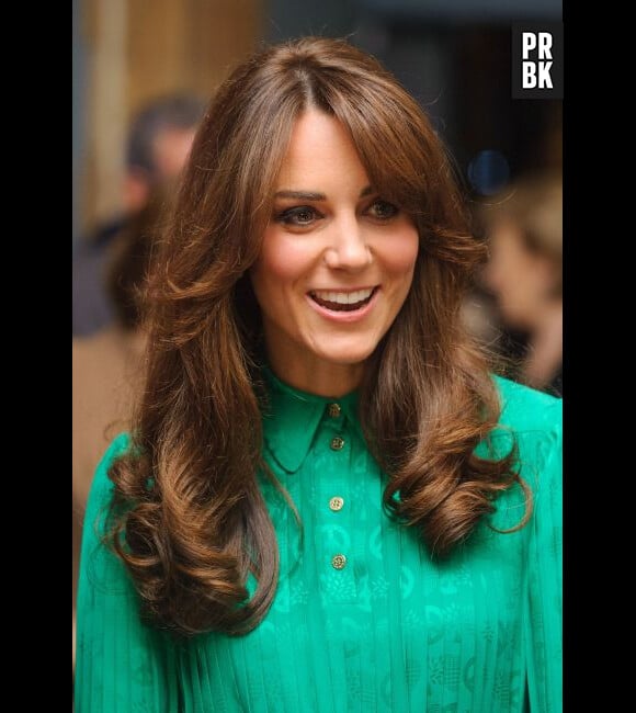 Kate Middleton change de style !
