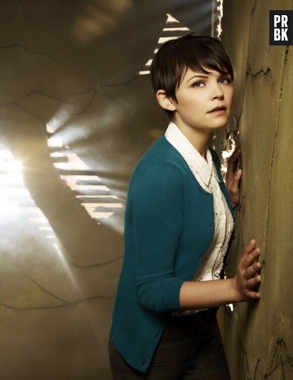 Mary Margaret/Blanche Neige dans Once Upon A Time