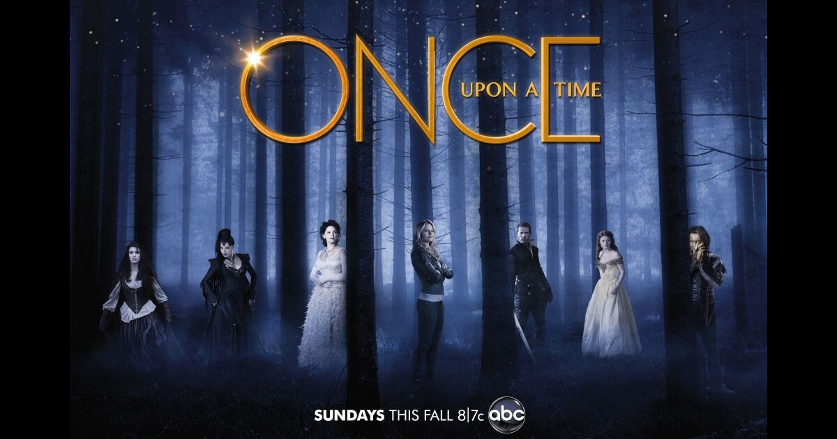 Once Upon a Time saison 1 : zoom sur les personnages ! - PureBreak