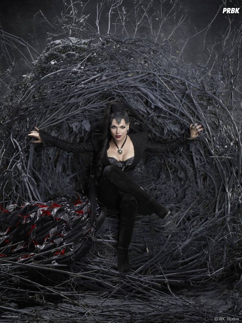 La Méchante Reine Once Upon A Time Regina/la Méchante Reine dans Once Upon A Time - Purebreak
