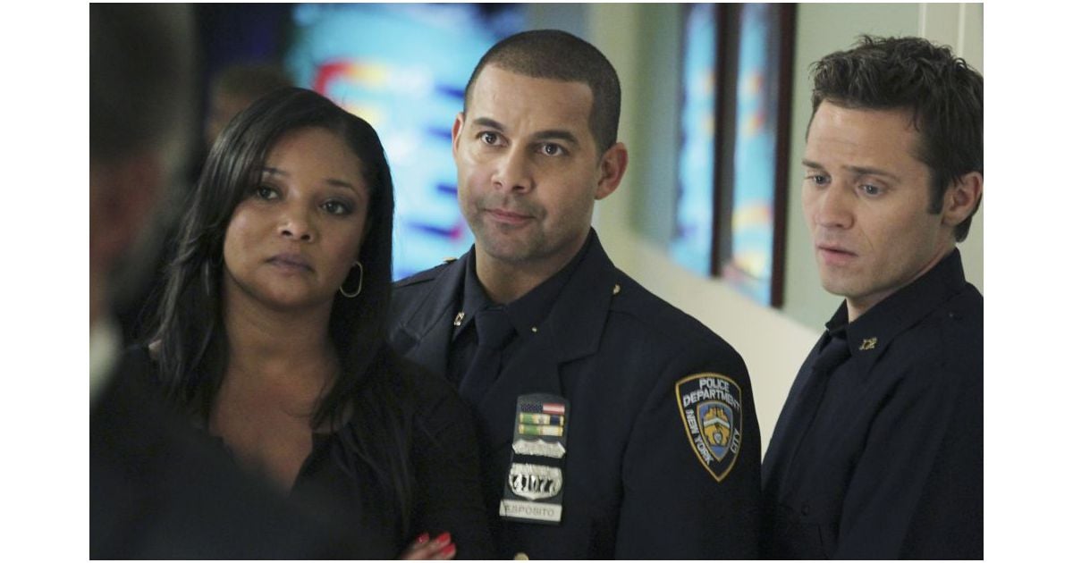 Esplanie de retour dans Castle ? Purebreak