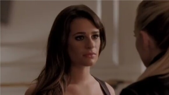 Glee saison 4 : Rachel VS Cassandra dans l'épisode 9 ! (VIDEO)