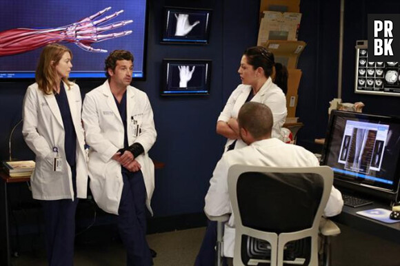 Une opération à venir pour Derek dans Grey's Anatomy ?