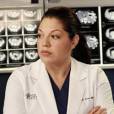 Jackson et Callie prêts à opérer Derek dans Grey's Anatomy