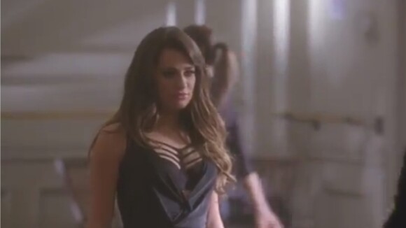Glee saison 4 : battle sexy sur le dance floor pour Rachel ! (VIDEO)