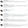 Liam Payne nous raconte ses mésaventures sur Twitter !