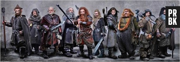 Bilbo le Hobbit sort au cinéma le 12 décembre 2012