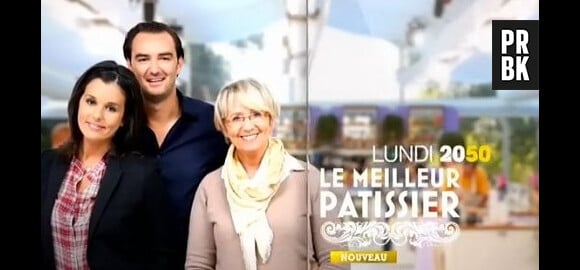 Faustine Bollaert, Cyril Lignac et Mercotte vont encore se régaler dans Le Meilleur Pâtissier !
