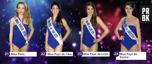 Pour quelle candidate allez-vous voter pour Miss Prestige National ?