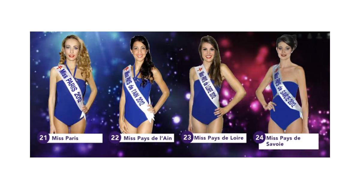 Pour quelle candidate allezvous voter pour Miss Prestige National