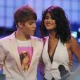Justin Bieber et Selena Gomez : Une brève rupture mais très suivie sur le Net