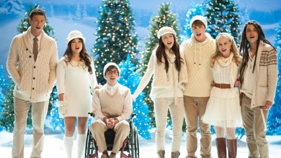 Glee saison 4 : réunions, surprises et chansons de Noël dans l'épisode 10 ! (RESUME)