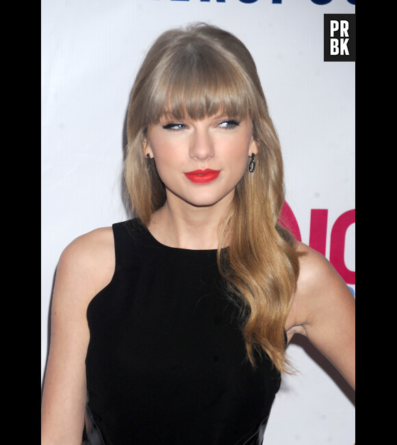 Taylor Swift voit la vie en rose grâce à Harry Styles !