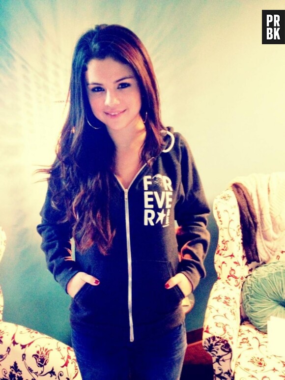 Selena Gomez : Elle annonce une tournée mondiale à Teen.com !