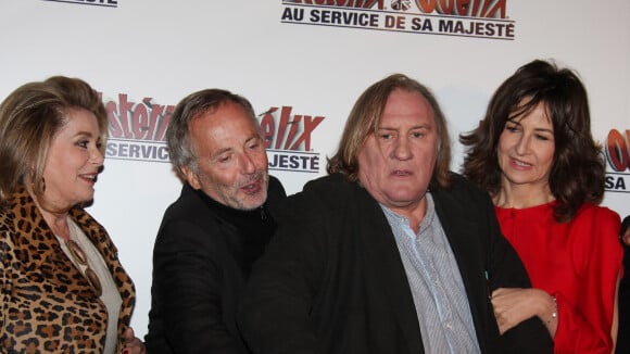 Gérard Depardieu : au tour de Fabrice Luchini de clasher Philippe Torreton