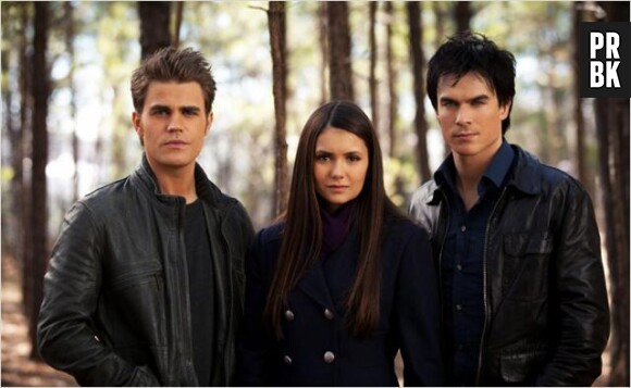 Nouveaux clashs entre Stefan, Elena et Damon dans The Vampire Diaries