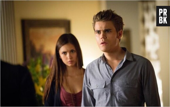 Stefan va en vouloir à Elena dans The Vampire Diaries