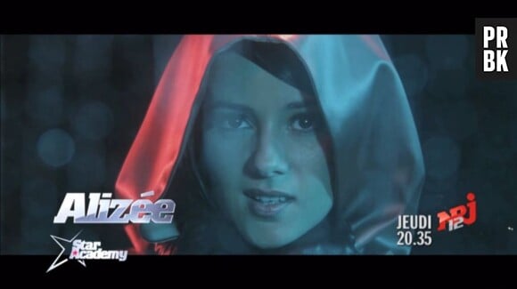 Alizée va faire son come-back sur le plateau de la Star Academy 2012 !