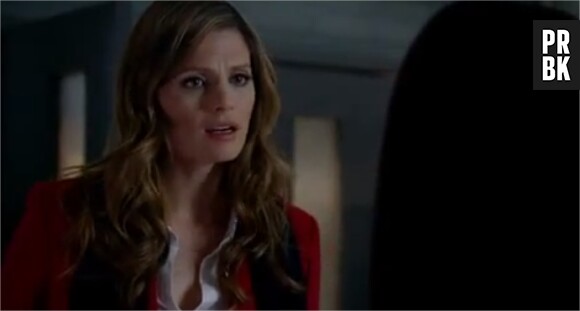 Beckett arrivera-t-elle à marquer son territoire dans Castle ?