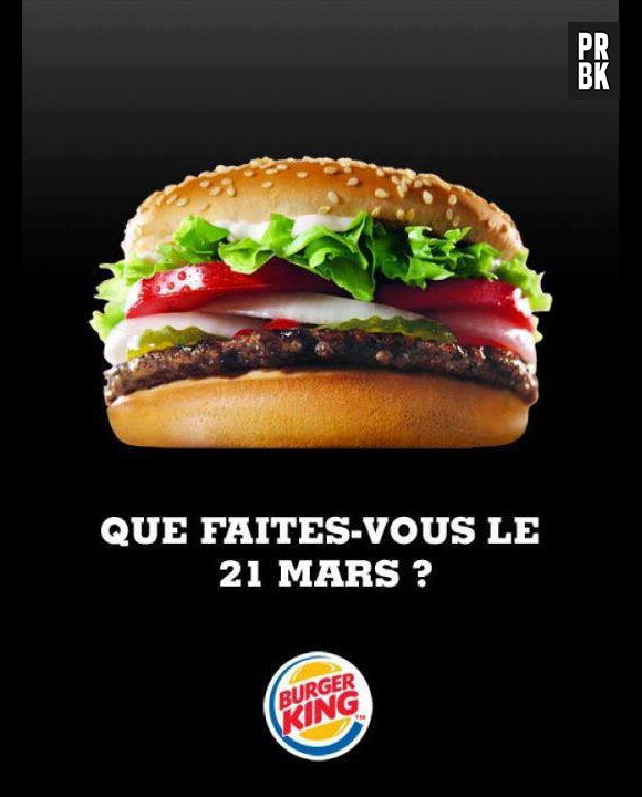 Burger King bientôt à Paris ? On en rêve !