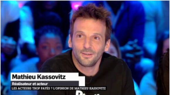 Mathieu Kassovitz félicite Gérard Depardieu...avant de "dégager" de France ?