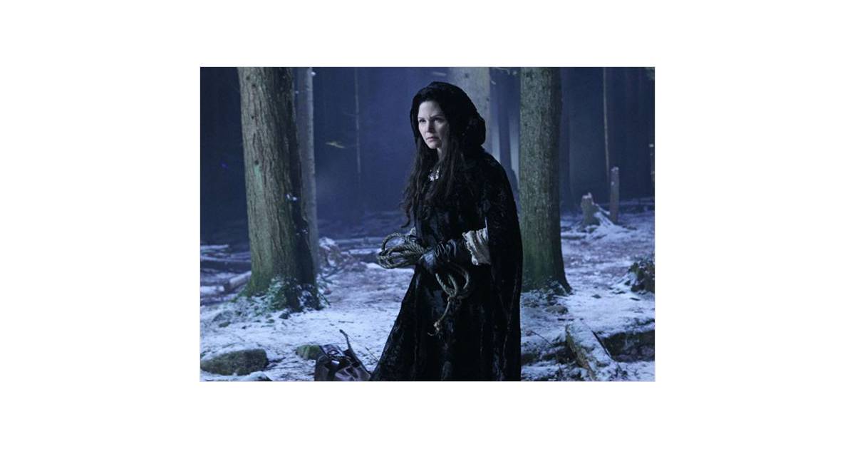 Once Upon A Time In Wonderland Saison 2 Once Upon A Time saison 2 : la maman de Blanche Neige arrive avec ses