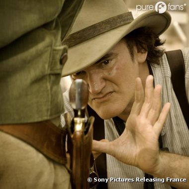 Quentin Tarantino déçu mais pas trop après les nominations aux Oscars