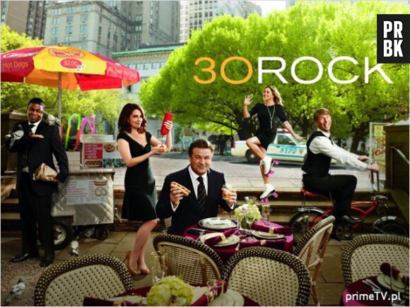 30 Rock s'achève bientôt