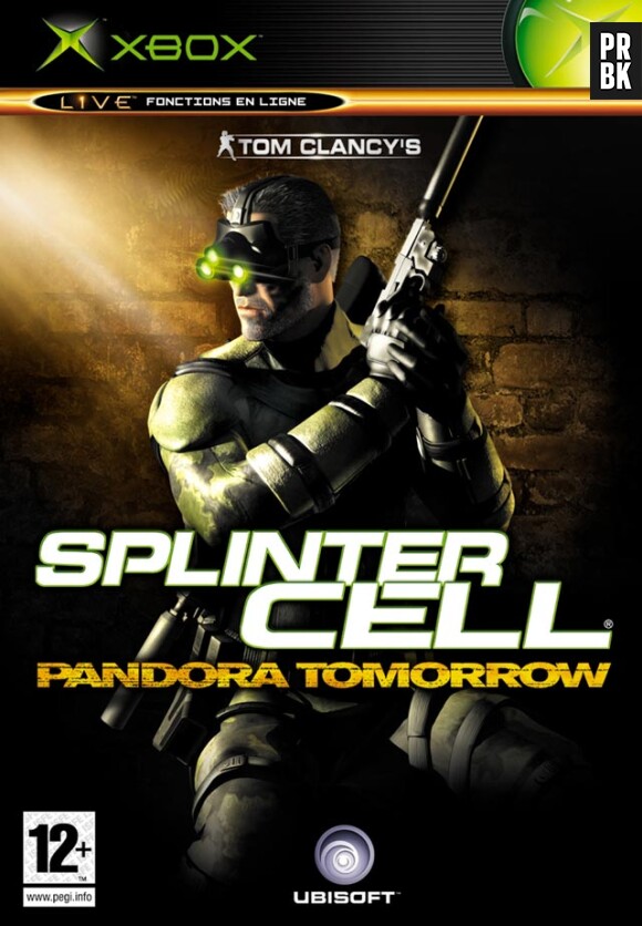 Tom Hardy va jouer dans le film Splinter Cell