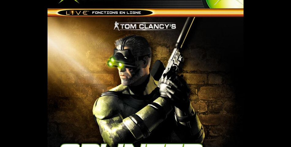 Tom Hardy va jouer dans le film Splinter Cell