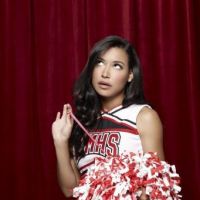 Glee saison 4 : Santana en mode confrontation ! (SPOILER)