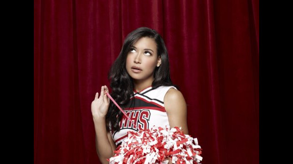 Glee saison 4 : Santana en mode confrontation ! (SPOILER)
