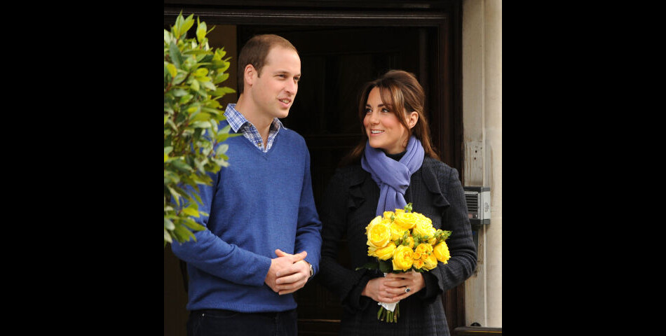 Kate Middleton et le Prince William dévoilent des détails sur l&#039;arrivée de leur bébé