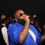 Rick Ross crashe sa Rolls Royce... en échappant à une fusillade