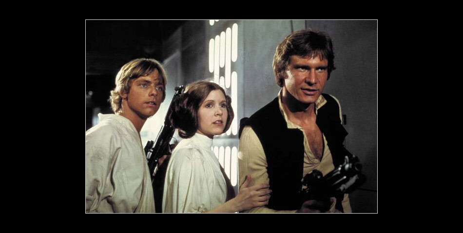 Star Wars 7 s&#039;annonce inoubliable