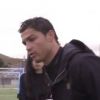 Ronaldo donne des conseils aux gagnants