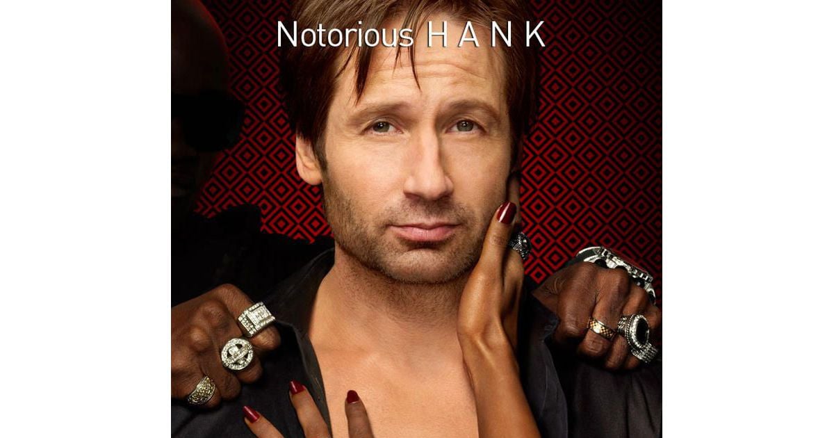 Californication, Shameless, House of Lies ...