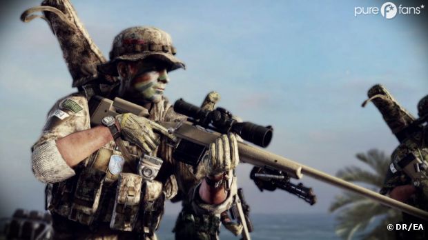 Medal Of Honor quitte la sphère du jeu vidéo