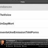Sur Twitter, le hashtag #ungaymort figurait parmi les trending-topics.