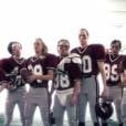 The Big Bang Theory aux couleurs du Super Bowl