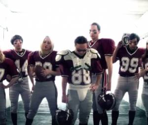 The Big Bang Theory fait sa promo lors du Super Bowl