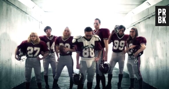 The Big Bang Theory fait sa promo lors du Super Bowl