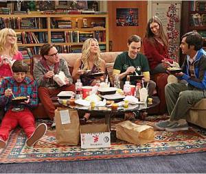 The Big Bang Theory se fait insulter par Charlie Sheen