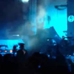 Marilyn Manson fait un malaise sur scène, son groupe continue à jouer