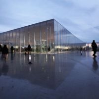 Louvre-Lens : un tableau de Delacroix vandalisé, la responsable en garde à vue