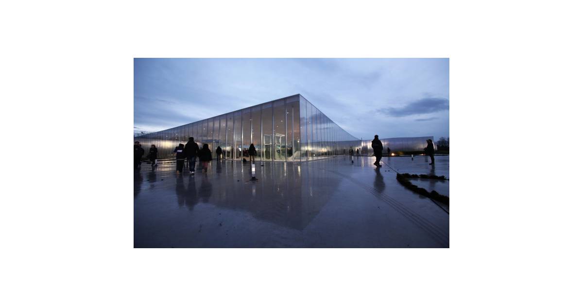 Louvre-Lens : un tableau de Delacroix vandalisé, la responsable en garde à vue - Purebreak