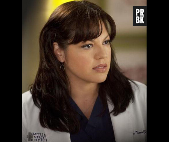 Callie n'a pas que des bonnes idées dans Grey's Anatomy